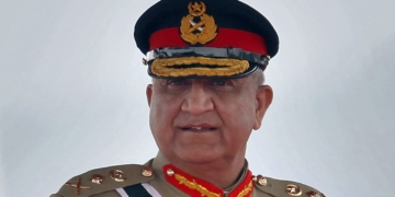 کشمیر کا حل اقوام متحدہ کی قراردادوں کے مطابق ہونا چاہیے، آرمی چیف