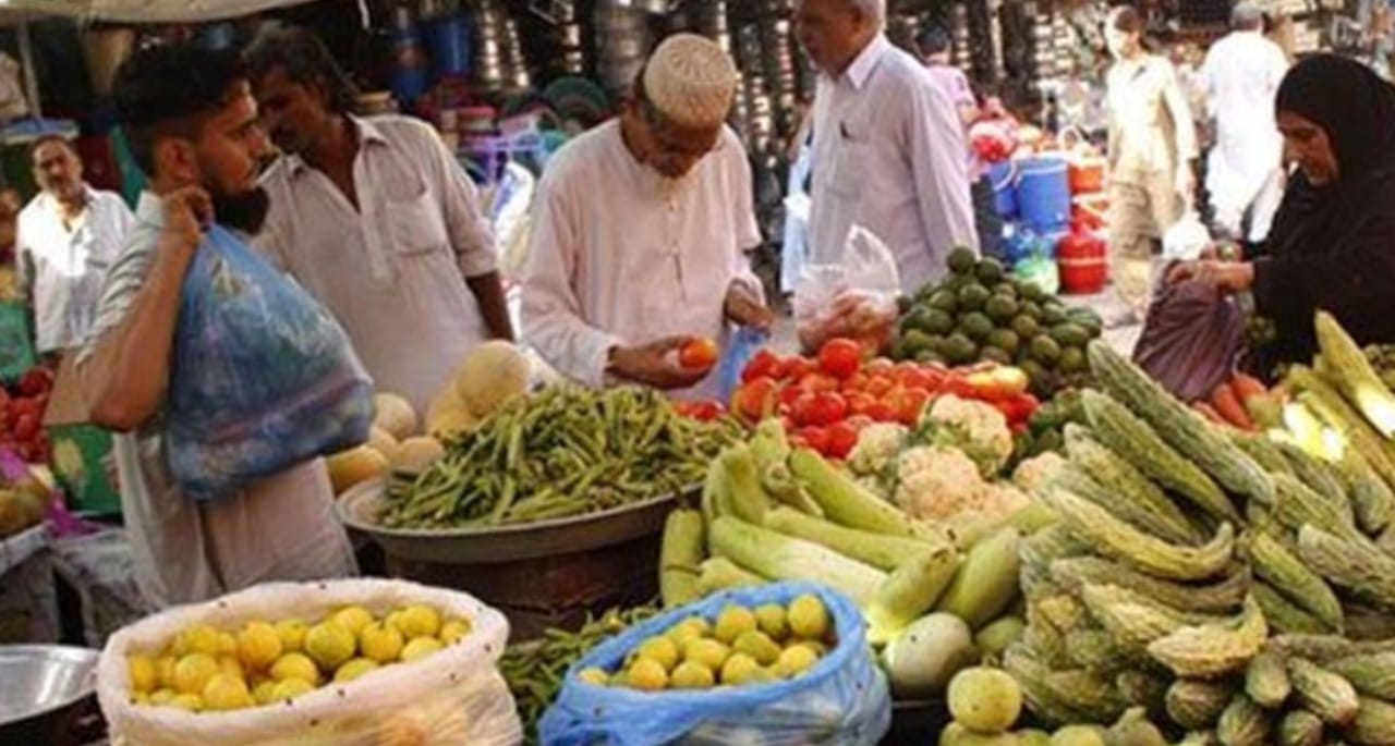 جولائی میں مہنگائی کی شرح 8.40 فیصد رہی، ادارہ شماریات