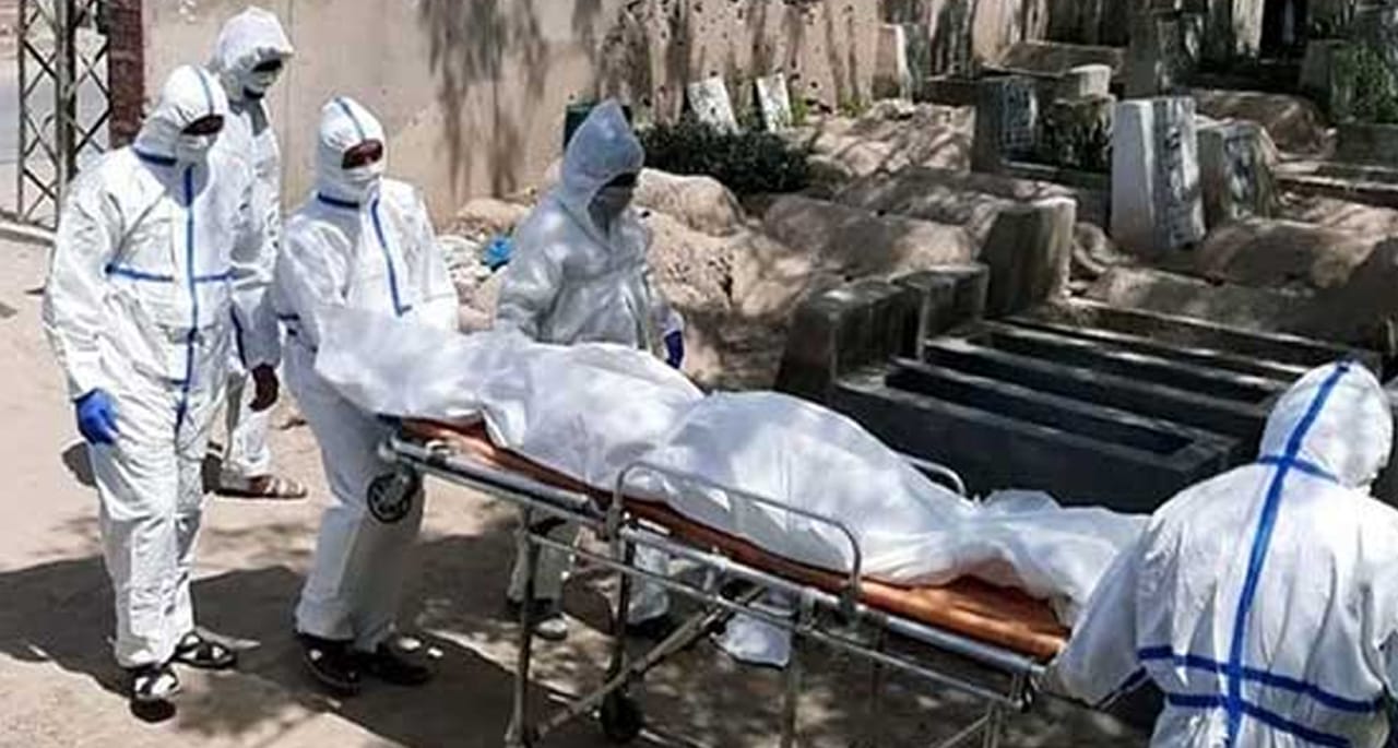 پاکستان میں کورونا سے مزید 79 اموات، 4619 نئے کیسز بھی رپورٹ
