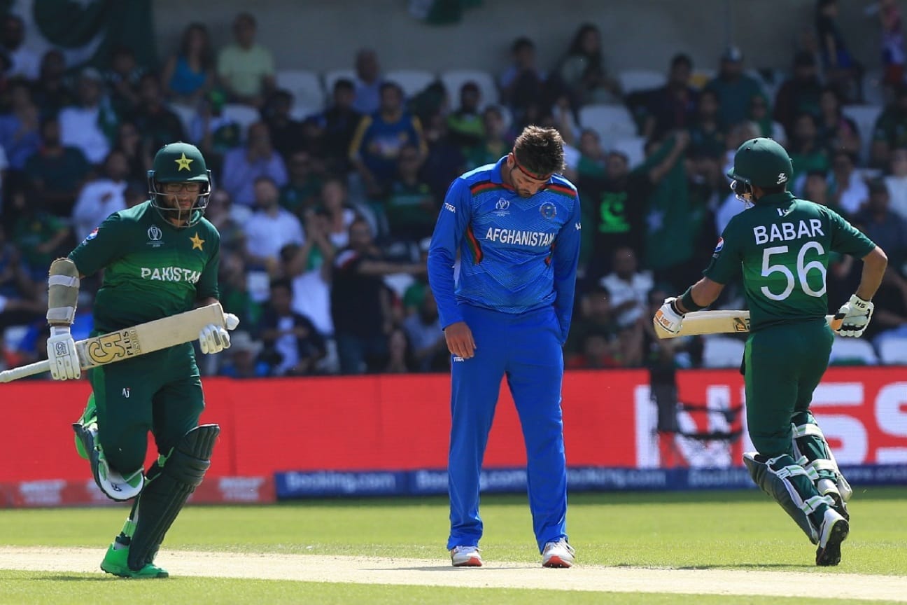 پاکستان اور افغانستان کے درمیان ون ڈے سیریز بالآخر ملتوی کردی گئی
