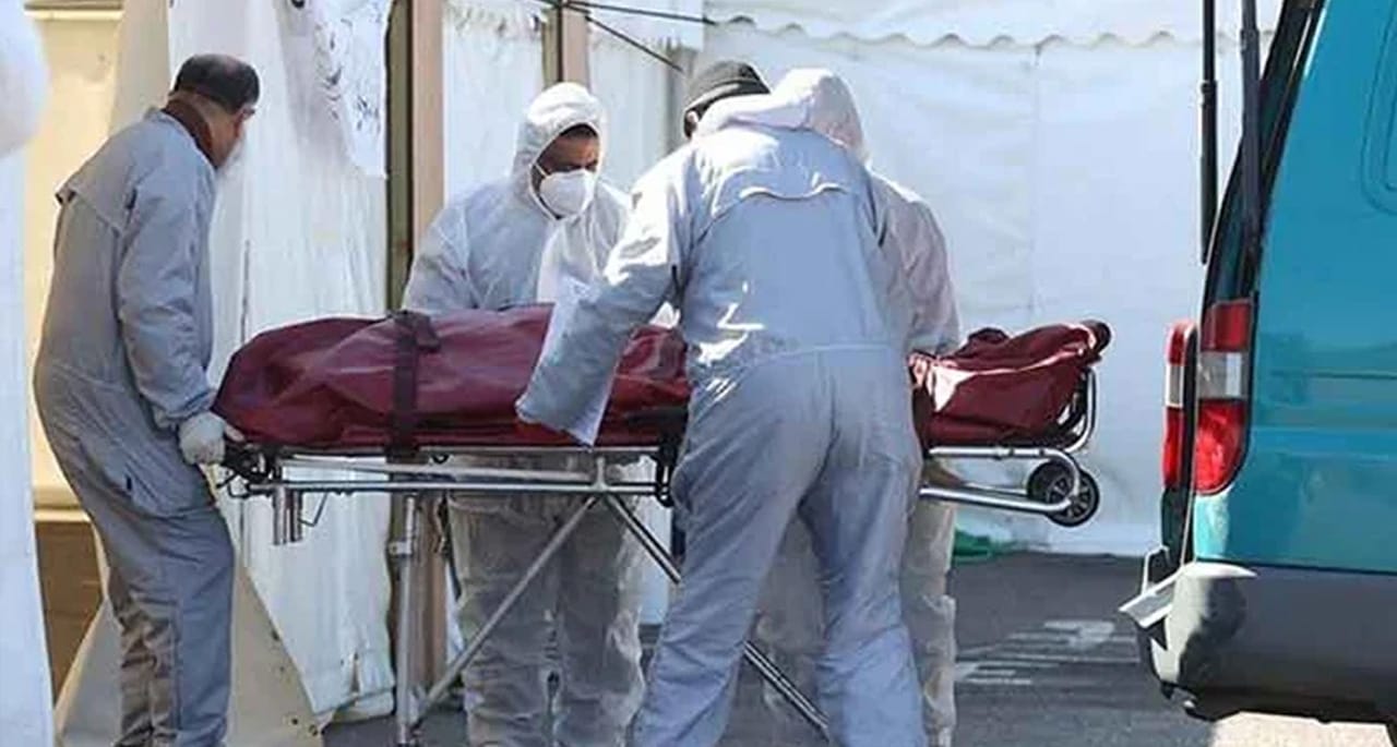 پاکستان میں کورونا سے مزید 81 اموات، 4856 نئے کیسز بھی رپورٹ