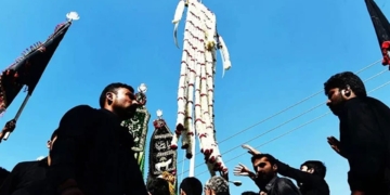 این سی او سی نے محرم الحرام کیلیے خصوصی ہدایات جاری کردیں