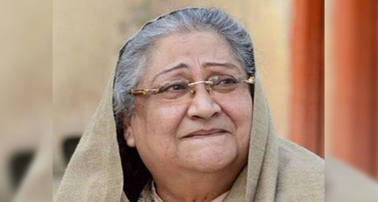 سینئر اداکارہ دردانہ بٹ انتقال کرگئیں