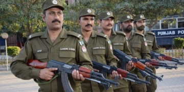 ’شورٹی دیں جرائم میں ملوث نہیں‘، لاہور میں ایس ایچ اوز کو حکم جاری