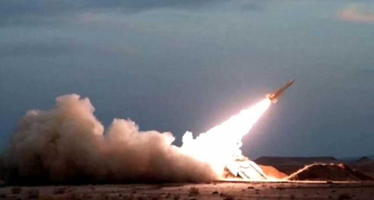 پاکستان کا گائیڈڈ میزائل فتح ون کا کامیاب تجربہ
