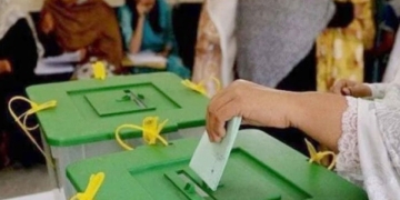کنٹونمنٹ بورڈ الیکشن، پی ٹی آئی 63 اور ن لیگ 59 وارڈز میں کامیاب، غیرسرکاری نتائج