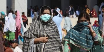 اسلام آباد سمیت پنجاب اورکے پی کے24 اضلاع میں کورونا پابندیوں میں توسیع