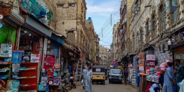 سندھ حکومت کا جمعےکوبھی مارکیٹیں کھولنےکافیصلہ