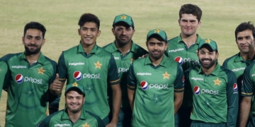 ورلڈ کپ کیلئے قومی اسکواڈ کا اعلان، بابر کپتان ہوں گے، سرفراز ڈراپ