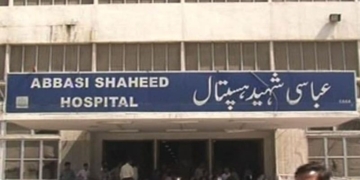 عباسی شہید اسپتال: نیورو کا شعبہ غیر فعال، سر کی چوٹ کےمریض نہ لائیں، انتظامیہ