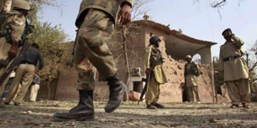 شمالی وزیرستان: سیکیورٹی فورسز کا آپریشن، 2 دہشت گرد ہلاک
