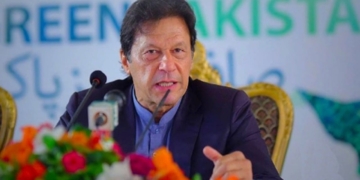 وزیراعظم نےکراچی سرکلر ریلوے کا سنگِ بنیاد رکھ دیا، اڑھائی سو ارب لاگت
