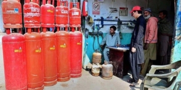 ایل پی جی 20 روپے فی کلو مہنگی ہوگئی