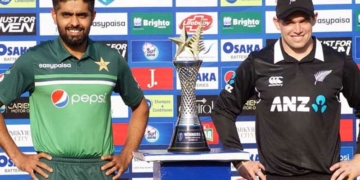 سکیورٹی خدشات کو جواز بناکر نیوزی لینڈ نے دورہ پاکستان ختم کردیا، سیریز منسوخ