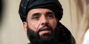 طالبان کا اقوم متحدہ میں افغانستان کی نمائندگی کا مطالبہ، سہیل شاہین مندوب نامزد