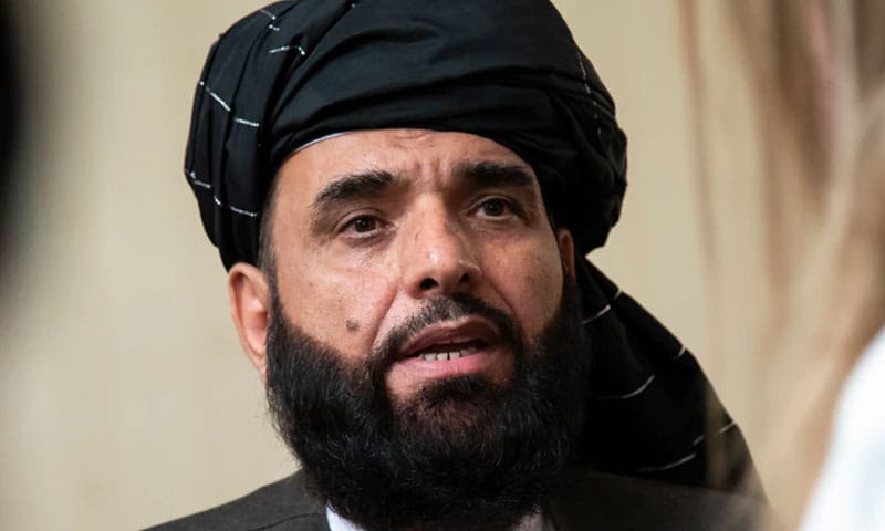 طالبان کا اقوم متحدہ میں افغانستان کی نمائندگی کا مطالبہ، سہیل شاہین مندوب نامزد