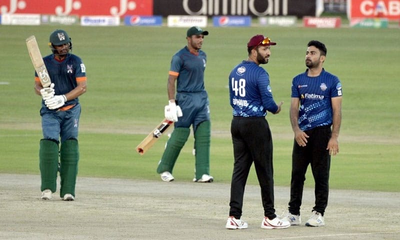 نیشنل ٹی 20 کپ، بلوچستان کی پہلی کامیابی