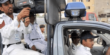 کم عمر ڈرائیور: والدین کی بھی سختی، لاکھوں روپے جرمانہ