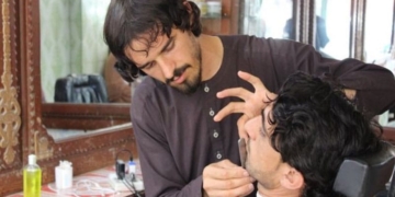 طالبان نے داڑھی تراشنے پر پابندی عائد کر دی