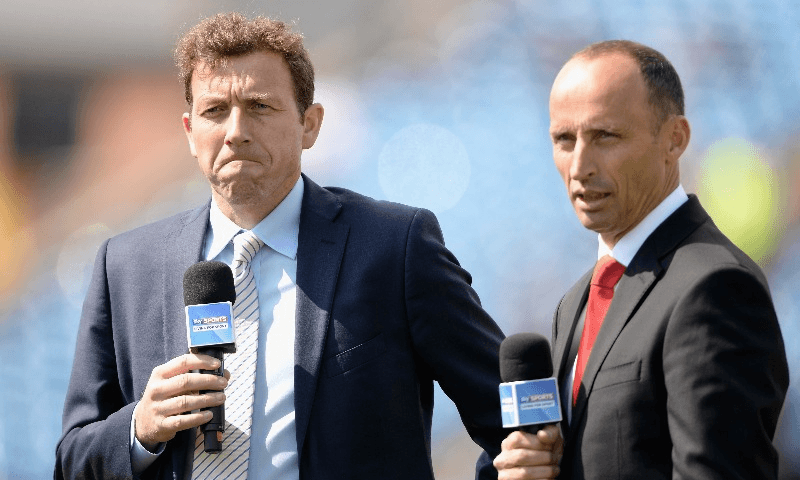 دورہ پاکستان ملتوی کرنے پر سابق انگلش کپتان اپنے کرکٹ بورڈ پر برس پڑے