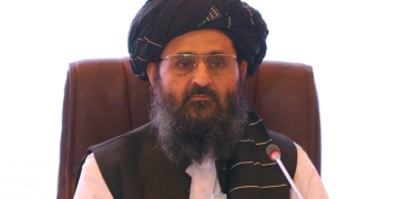 جھگڑے میں زخمی ہونے اور باہمی اختلافات کی تردید، ملا برادر منظر عام پر آگئے