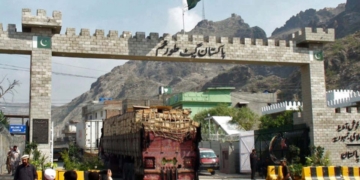 طالبان حکومت کے قیام کے بعد پاکستان کی افغانستان کیلئے برآمدات دگنی ہوگئیں