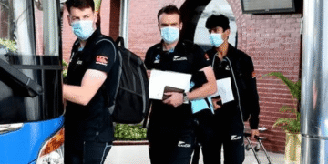 نیوزی لینڈ کا دورہ پاکستان منسوخ کرنے کی اصل وجہ سامنے آ گئی