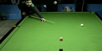 سکس ریڈ اسنوکر ورلڈکپ، پاکستان کے دونوں کیوئسٹس پری کوارٹر فائنل میں پہنچ گئے