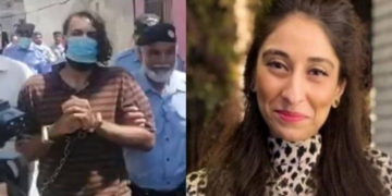 نور مقدم کیس: ظاہر جعفر پر فرد جرم کی تاریخ مقرر، ملزم کے والدین کی ضمانت پر فیصلہ محفوظ