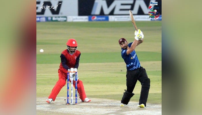 نیشنل ٹی ٹوئنٹی کپ:سدرن پنجاب نےناردرن کو 4 وکٹوں سے شکست دے دی