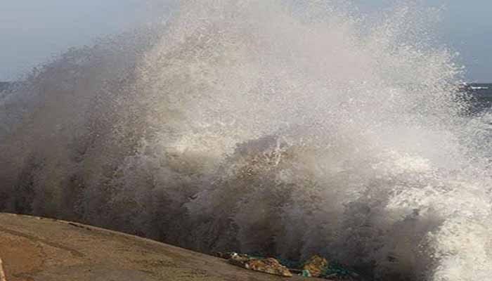 سندھ اور مکران کے ساحل پر سونامی کا خطرہ