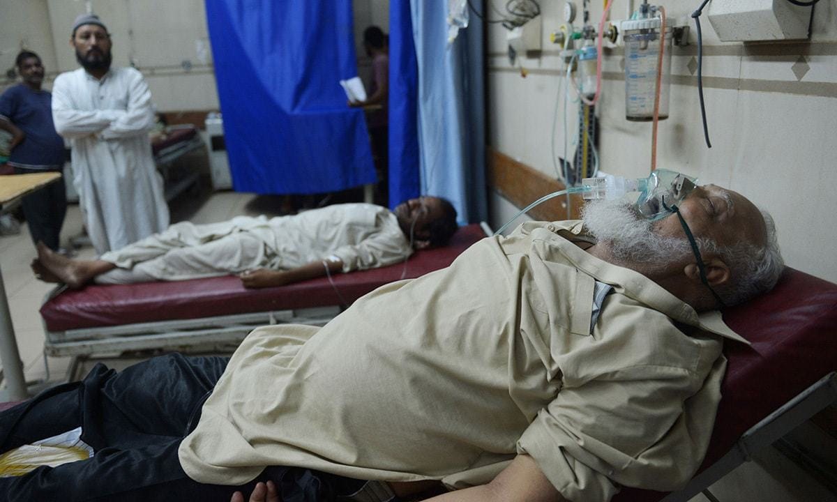 پاکستان میں کورونا سے اموات کی تعداد28ہزار سے متجاوز