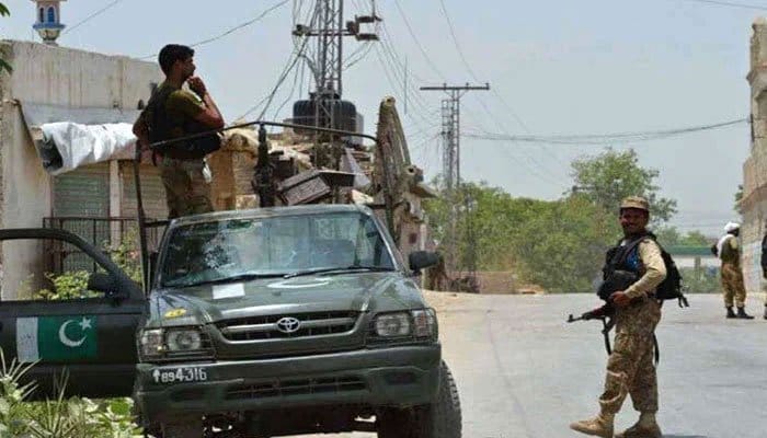 شمالی وزیرستان میں سکیورٹی فورسز کا آپریشن ، ایک دہشت گرد مارا گیا