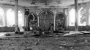 افغانستان: قندھار مسجد میں دھماکہ، 32 افراد جاں بحق