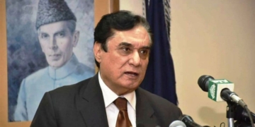 حکومت کا چیئرمین نیب جاوید اقبال کو توسیع دینے کا فیصلہ