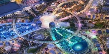 دبئی ایکسپو 2020: دنیا کے سب سے بڑے ثقافتی میلے کا آغاز ہو گیا