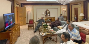 ٹی ٹوئنٹی ورلڈکپ: پاکستان کی بھارت کیخلاف کامیابی پر سیاسی قیادت کی مبارکباد