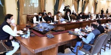 ڈی جی آئی ایس آئی کی تقرری و نوٹیفیکیشن: وزیراعظم نے کابینہ کو اعتماد میں لیا، ذرائع