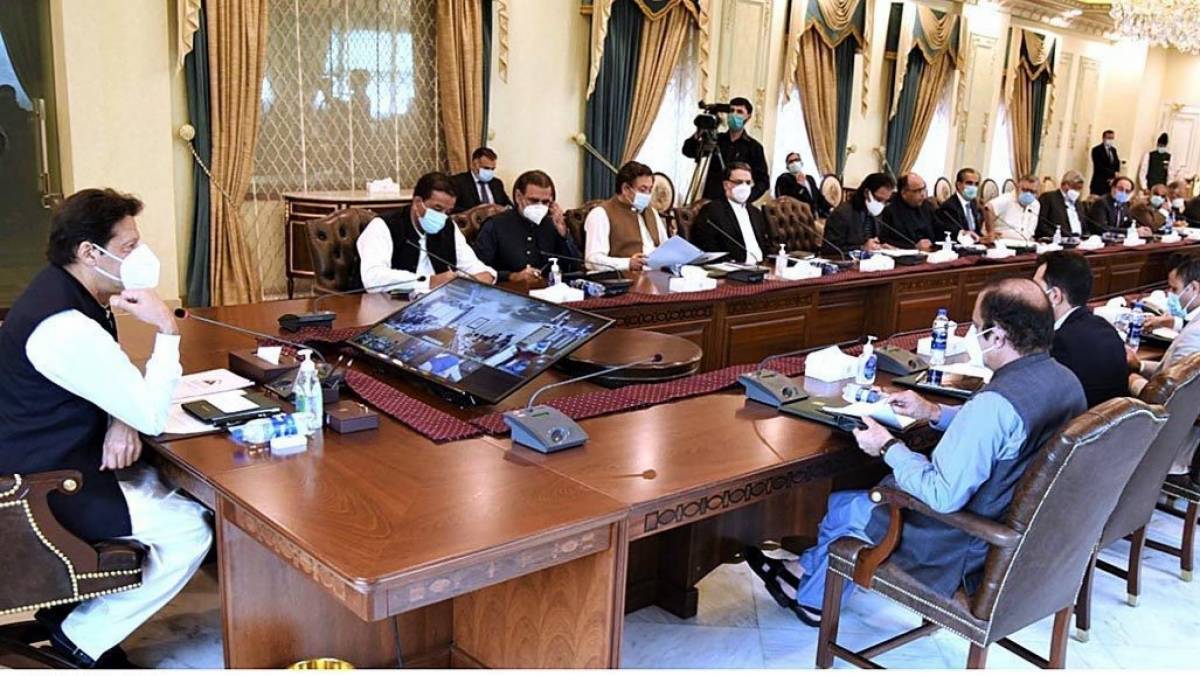 ڈی جی آئی ایس آئی کی تقرری و نوٹیفیکیشن: وزیراعظم نے کابینہ کو اعتماد میں لیا، ذرائع