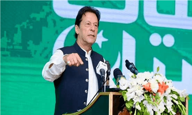 کمزور انسان کو انصاف ، طاقتور کو این آر او چاہیئے ہوتا ہے، عمران خان