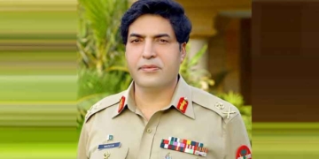 لیفٹیننٹ جنرل ندیم انجم آئی ایس آئی کے نئے سربراہ