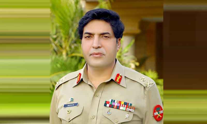 لیفٹیننٹ جنرل ندیم انجم آئی ایس آئی کے نئے سربراہ