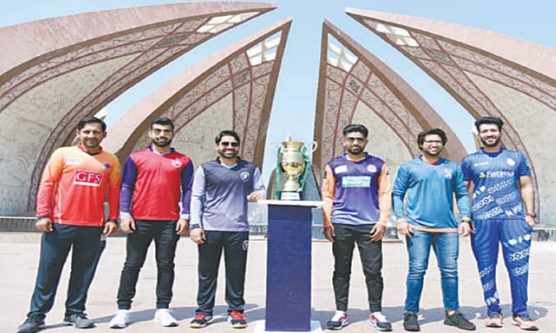 نیشنل ٹی ٹوئنٹی کپ کا پہلا مرحلہ مکمل