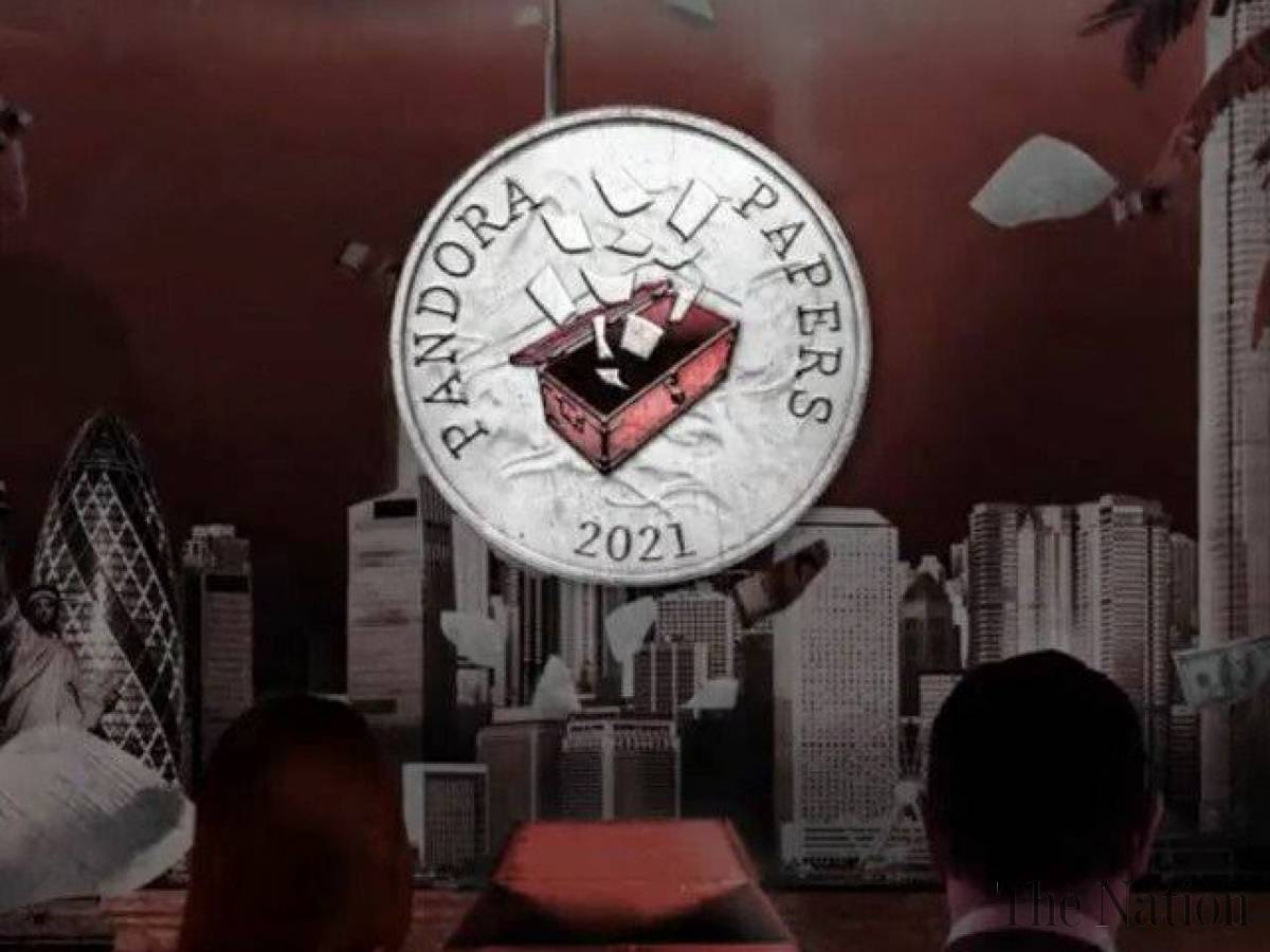 پنڈورا باکس کھل گیا، 700 سے زائد پاکستانیوں کے نام سامنے آ گئے