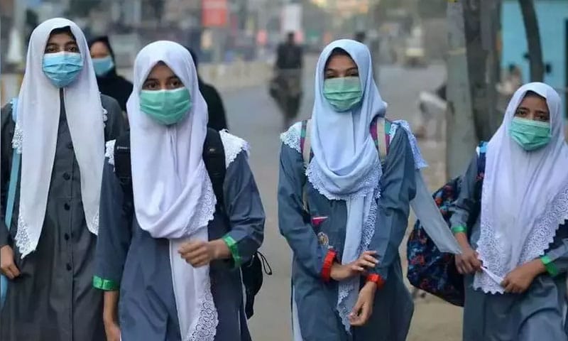 تعلیمی ادارے11 اکتوبر سےمعمول کے مطابق کھولنے کا فیصلہ