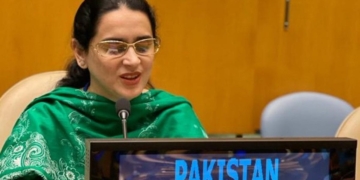 پاکستان نے مقبوضہ کشمیر میں ماورائے عدالت قتل کا معاملہ پھر اقوام متحدہ میں اٹھادیا