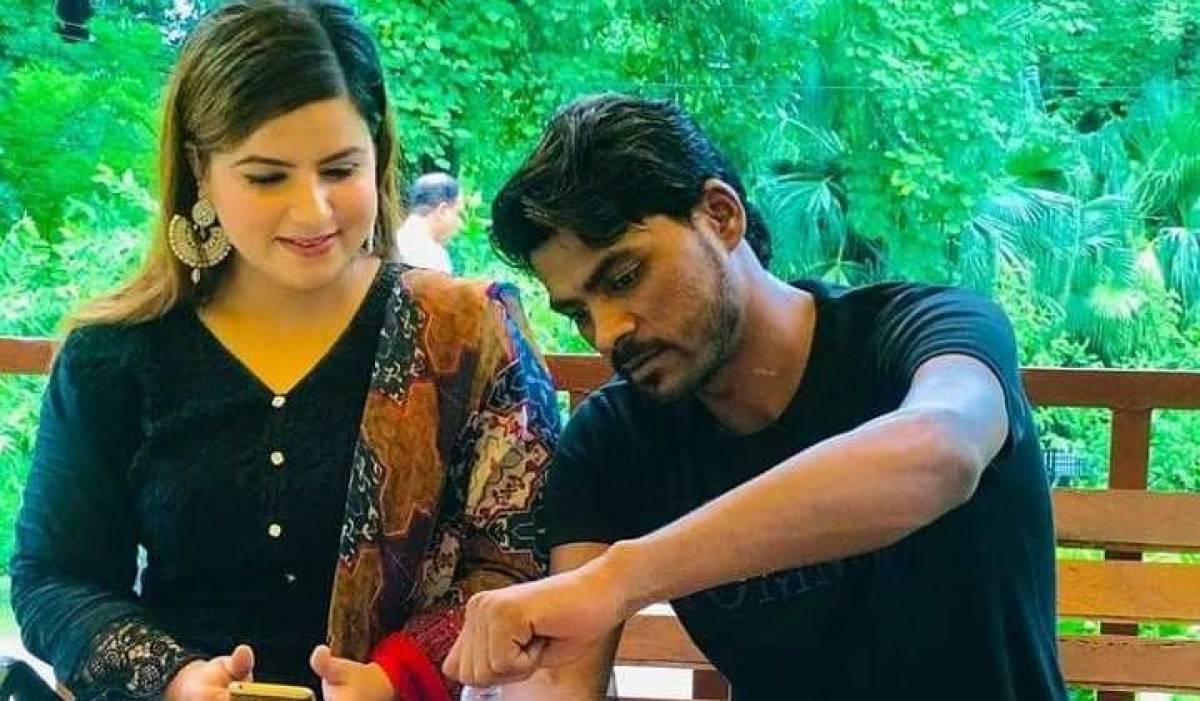ٹک ٹاکرعائشہ اور ریمبو کا منصوبہ کیا تھا؟ آڈیو سامنے آ گئی