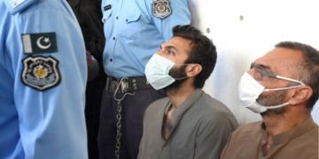 نور مقدم کیس: ملزم ظاہر جعفر کی بار بار بولنے کی کوشش پر عدالت برہم