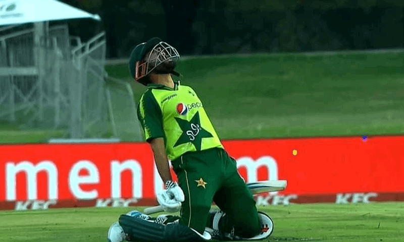 بابراعظم نے گیل اور کوہلی کو پیچھے چھوڑ دیا