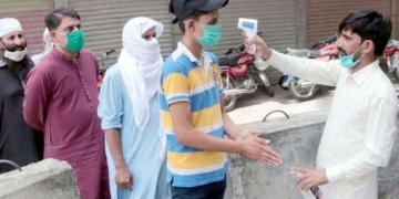 پاکستان میں کوروناسےمزید16اموات